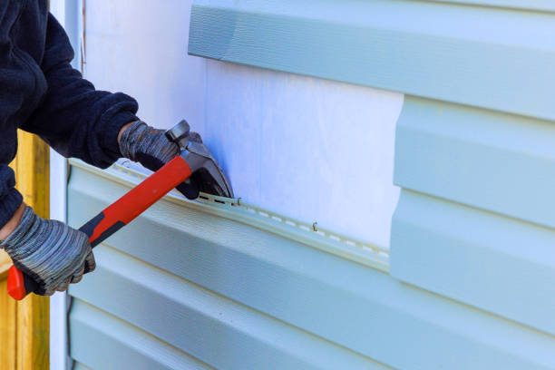Reliable Siding Repair contractor in East Springfield, PA by Squared Siding