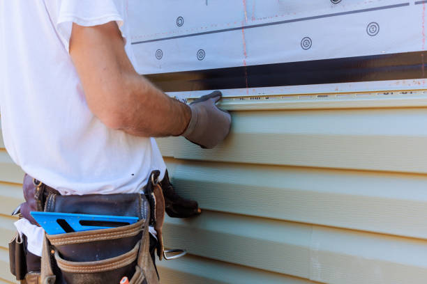Affordable Siding Repair solutions in East Springfield, PA